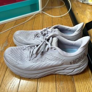 Hoka Clifton 8 - Lilac - Size 9